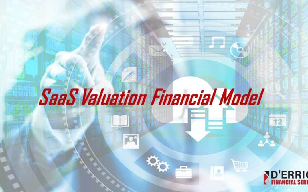 SaaS Financial Model Template