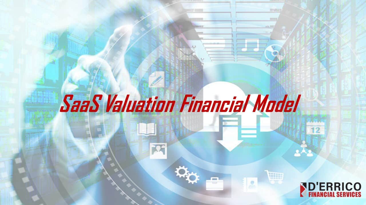 #1 Best SaaS Financial Model Template