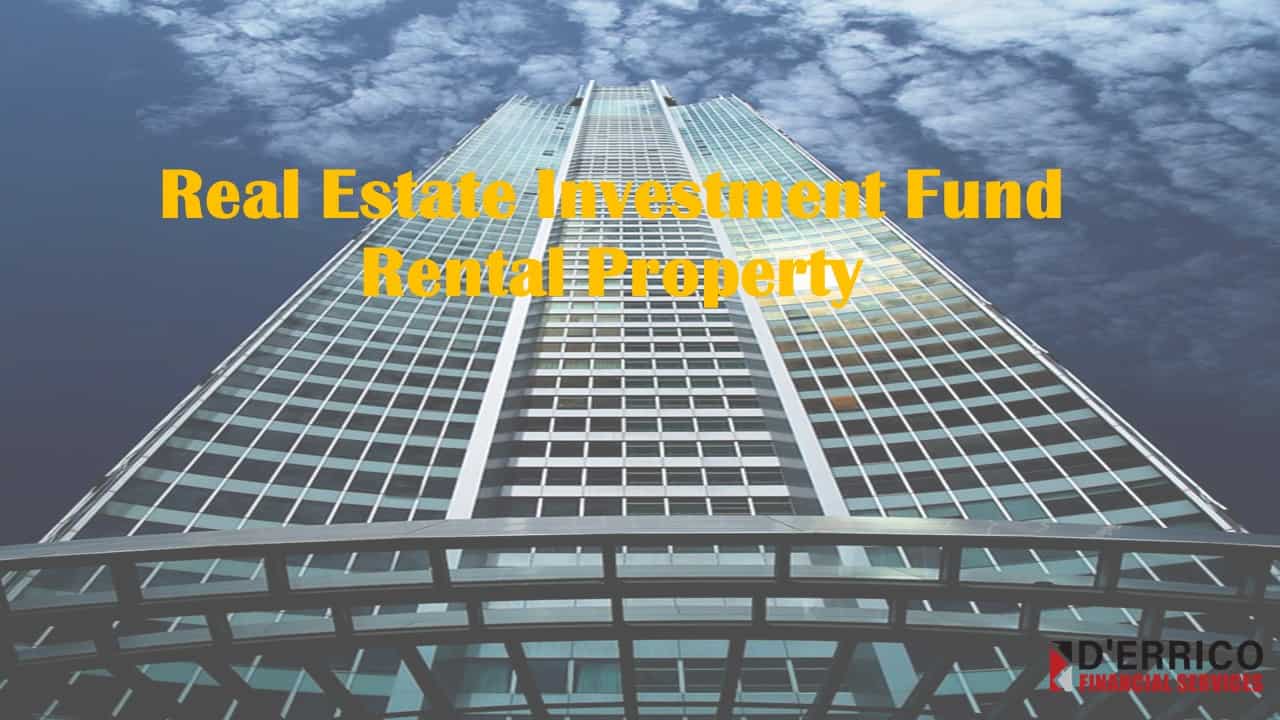 RE Investment Fund Model – Rental Properties