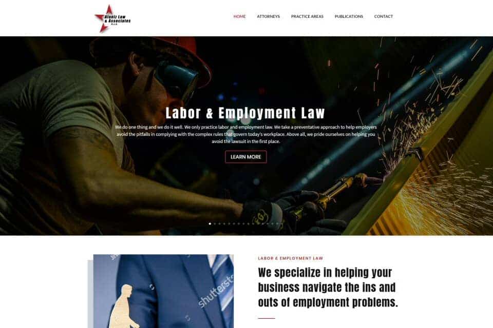 Alaniz Law & Associates, PLLC by DErrico Financial Services