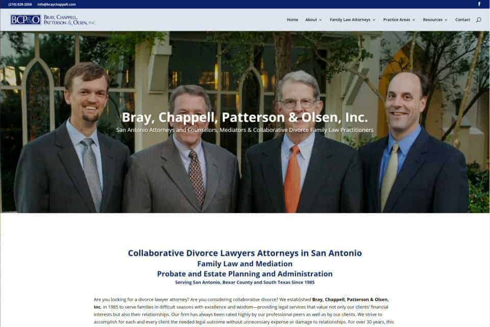Bray, Chappell, Patterson & Olsen by DErrico Financial Services