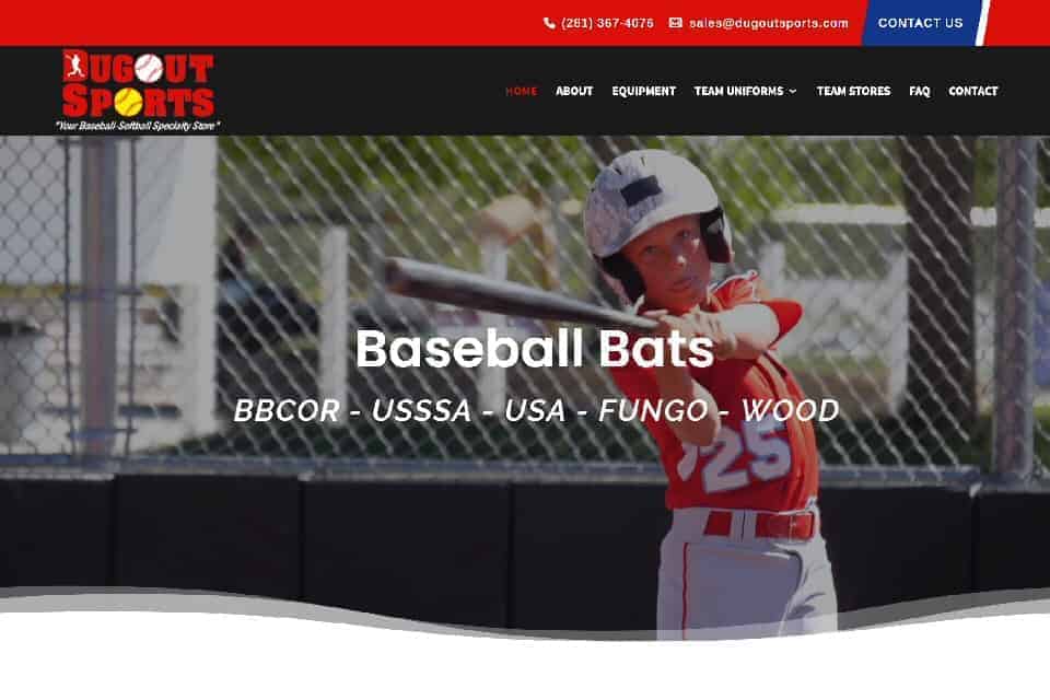 Dugout Sports by DErrico Financial Services