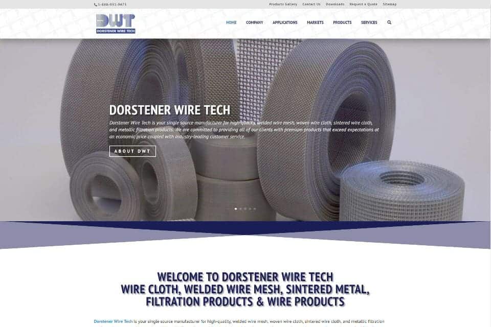 Dorstener Wire Tech by DErrico Financial Services