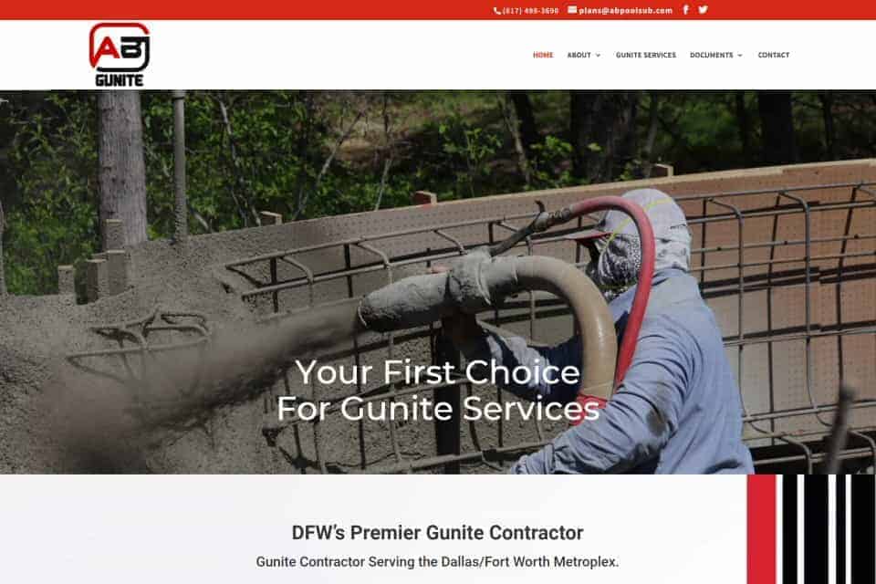 A&B Gunite by DErrico Financial Services