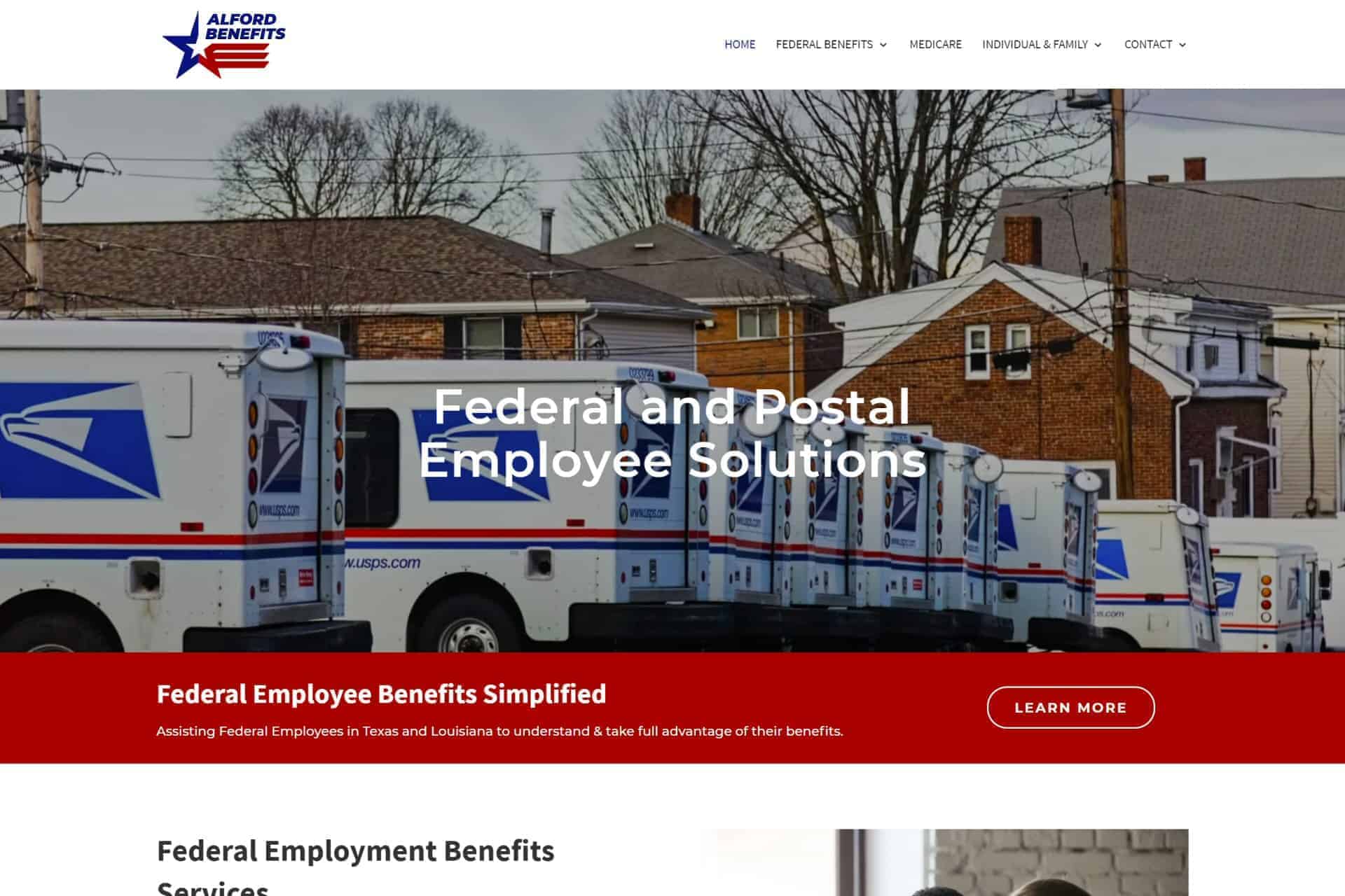 Alford Benefits by DErrico Financial Services
