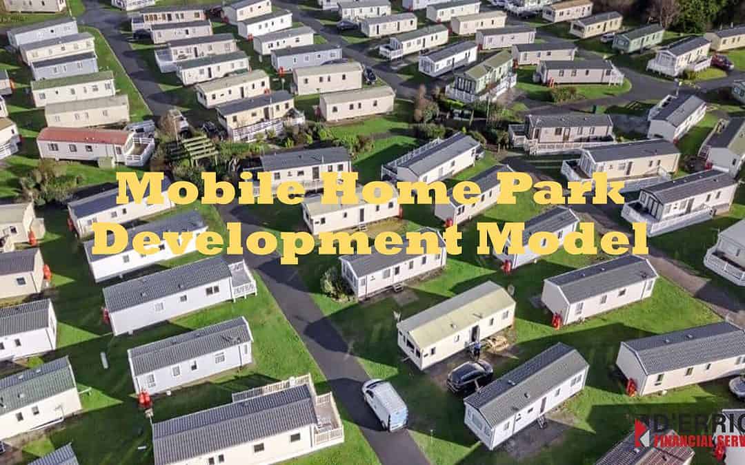 Mobile Home Park Development Model