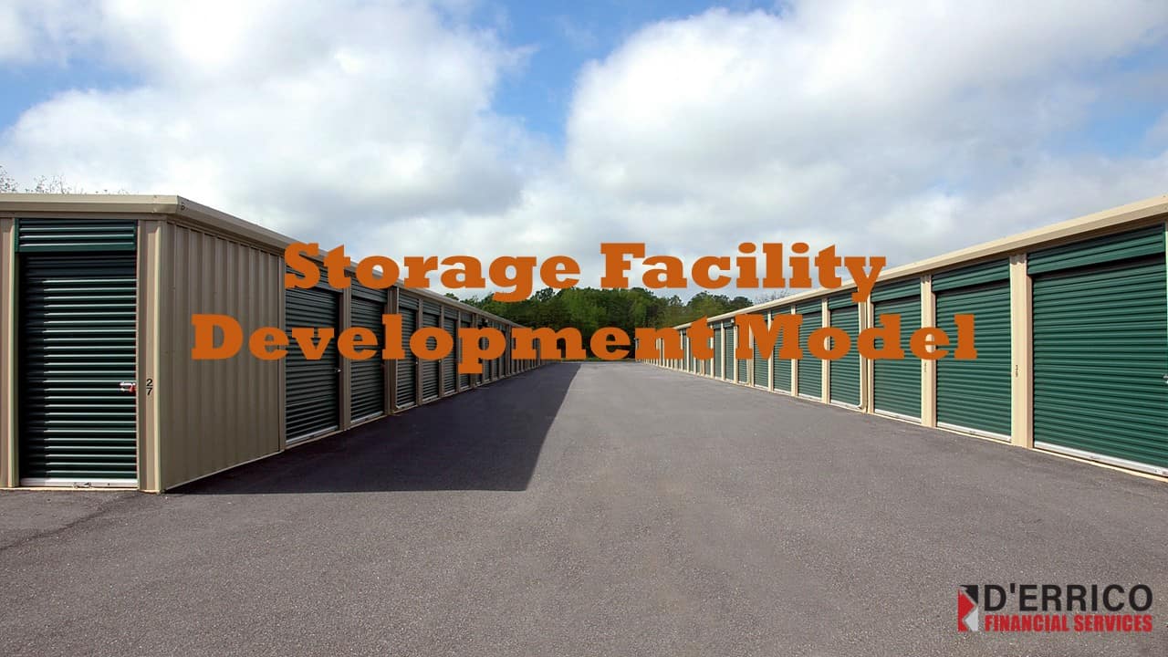 Storage Facility Development Model
